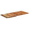 vidaXL Rectangular Table Top 60x140 cm 25-27 mm Solid Reclaimed Wood