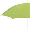 vidaXL Camping Chair Parasols 2 pcs Green 105 cm