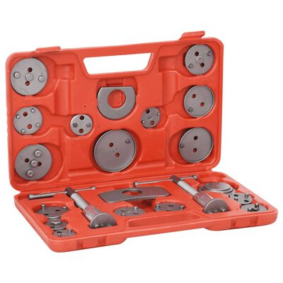 vidaXL Brake Caliper Piston Rewind Tool Kit