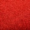 vidaXL Doormat Washable Red 40x60 cm