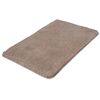 Kleine Wolke Bath Rug Relax 70x120 cm Taupe