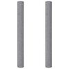 vidaXL Non-slip Painter Fleeces 2 pcs 5 m 220 g/m&sup2; Grey
