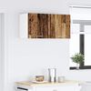 vidaXL Hanging Cabinet Old Wood 80 x 31 x 40 cm Engineered Wood