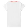 Kids' T-shirt Ecru 140