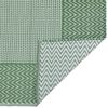 vidaXL Outdoor Rug ARAKIL Green 190x290 cm PP