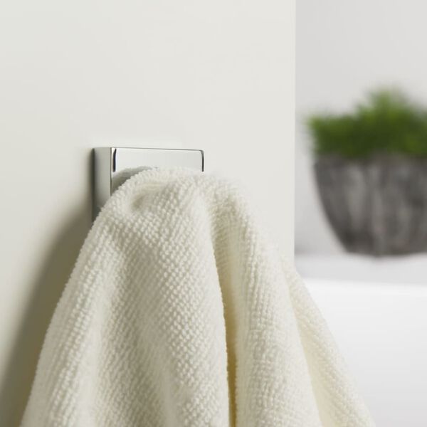 Tiger Towel Hook Items 5x3 cm Chrome 284620346