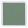 vidaXL Access Panel with Aluminium Frame and Plasterboard 300x300 mm