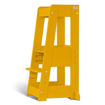 tiSsi Learning Tower Felix Yellow