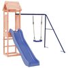 vidaXL Outdoor Playset Solid Wood Douglas
