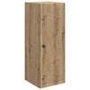 vidaXL Wall-Mounted Cabinet 33 x 34.5 x 90 cm Engineered Wood