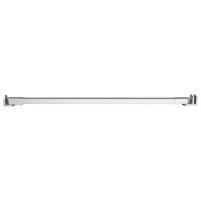 vidaXL Support Arm for Bath Enclosure Stainless Steel 57.5 cm