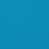 vidaXL Chair Cushions 4 pcs Light Blue 40x40x7 cm Oxford Fabric