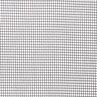 Nature Mosquito Net 1x3m Fiberglass Black