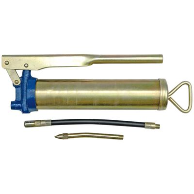 Lever Grease Gun 400 ml with Hose