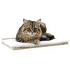 Kerbl Cat Climbing Wall Alps 52x14x33 cm Nature and White