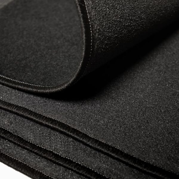 vidaXL 4 Piece Car Mat Set for Volvo XC 60