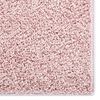 vidaXL Soft Pile Rug Anti-slip 115x170 cm Pink