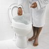 RIDDER Toilet Seat with Lid White 150 kg A0071001