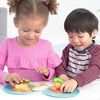 Skip Hop Preschool Zoo Let's Brunch Play Set