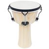 vidaXL Djembe Drum with Rod Tension 25 cm Goat Skin
