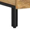 vidaXL Coffee Table 100x54x40 cm Solid Wood Mango