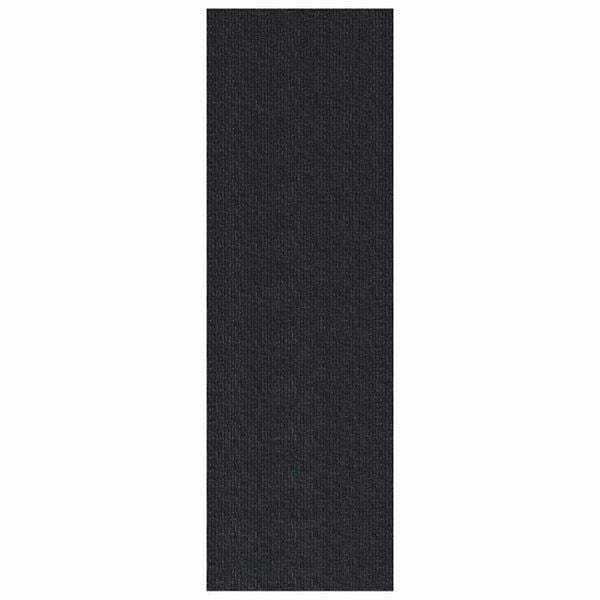 vidaXL Carpet Runner Anthracite 80 x 250 cm Fabric