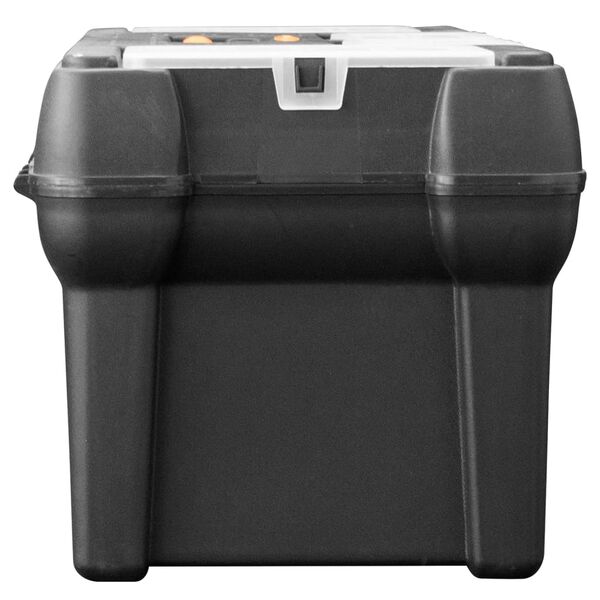 vidaXL Tool Box 580x280x250 mm PP