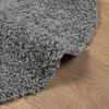 vidaXL Shaggy Rug PAMPLONA High Pile Modern Green &Oslash; 280 cm