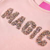 Kids' T-shirt with Long Sleeves Light Pink 116