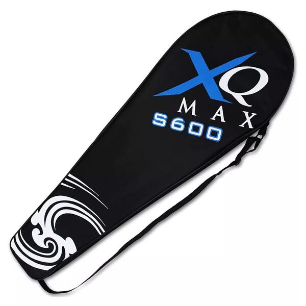 XQ Max Squash Racket S600 Blue and Black