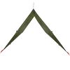 vidaXL Camping Tarp Camouflage 406x306 cm Waterproof