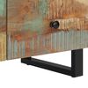 vidaXL TV Cabinet 70x33x46cm Solid Wood Reclaimed