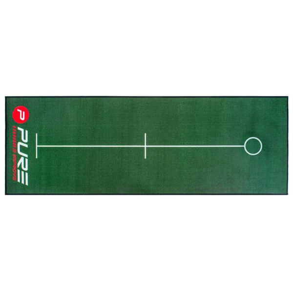 Pure2Improve Golf Putting Mat 237x80 cm P2I140030