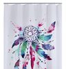 RIDDER Shower Curtain Dreamcatcher 180x200 cm