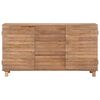 vidaXL Sideboard 150x50x81 cm Solid Mango Wood
