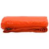 vidaXL Tarpaulin 650g / m² Orange 5 x 7 m Canvas with PVC Coating