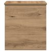 vidaXL Storage Box Artisan Oak 40 x 42 x 46 cm Engineered Wood