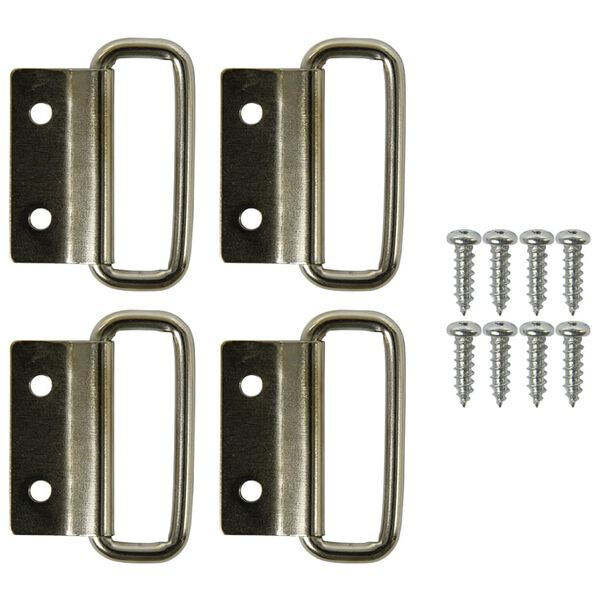 ProPlus Double Luggage Net Elastic 80x60 cm