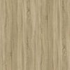 vidaXL Side Table Sonoma Oak 50x46x35 cm Engineered Wood