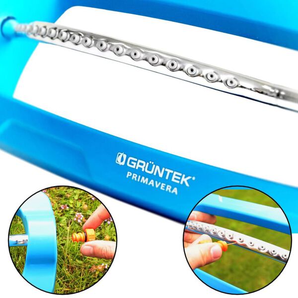 GR&Uuml;NTEK Oscillating Sprinkler 399 m&sup2;