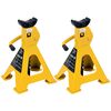 VOREL Jack Stands 2 pcs 2 Tonne 80307