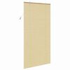 vidaXL Roller Blind with Curtains Manual Nature 100 x 220 cm Bamboo