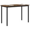 vidaXL Dining Tables METAL