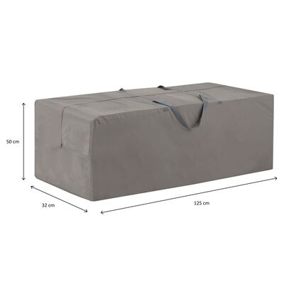 Madison Outdoor Cushions Cover 125x32x50cm Grey