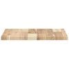 vidaXL Table Top Square 40x40x2 cm Solid Wood Acacia