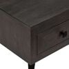 vidaXL Coffee Table Solid Mango Wood 100x60x35 cm