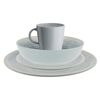 Travellife 16 Piece Luxury Dinnerware Set D&eacute;nia Light Grey