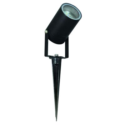 Luxform LED Garden Spotlight Onyx 230 V 4 W Anthracite