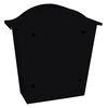 V-Part Mailbox Tatifan Black
