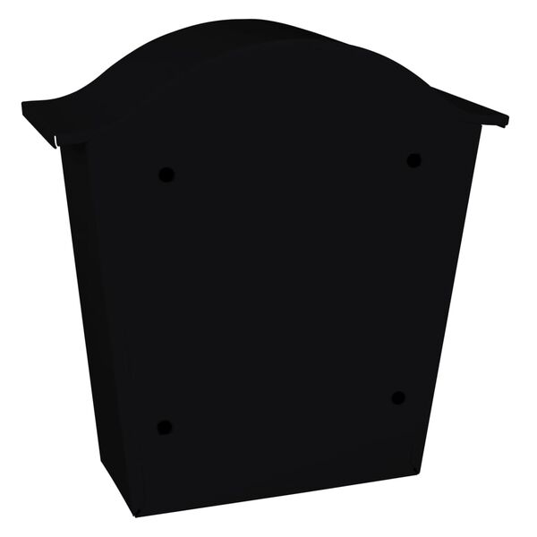 V-Part Mailbox Tatifan Black